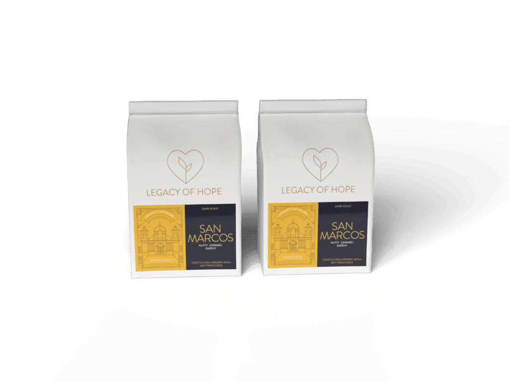 San Marcos Dark Coffee - Image 2
